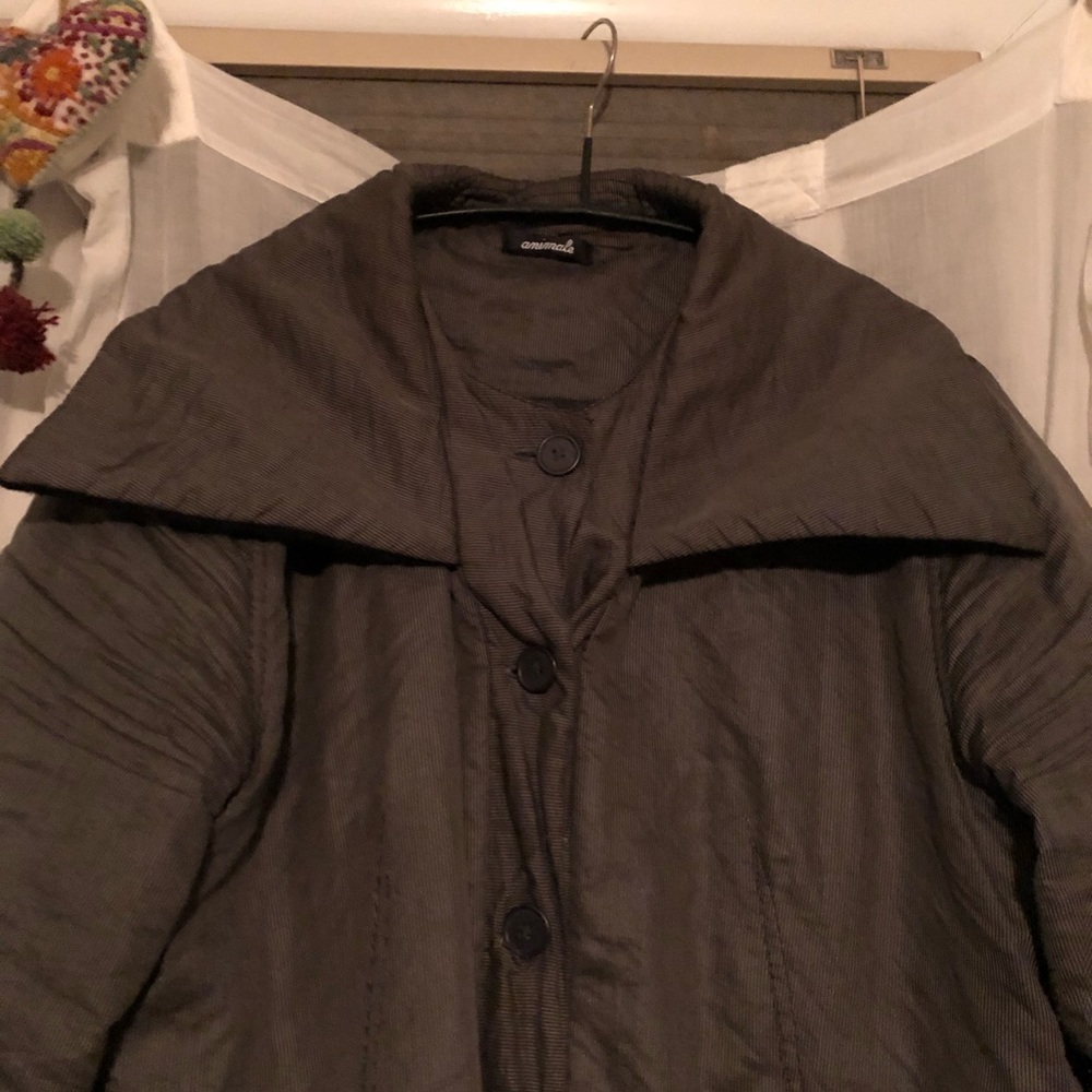 Animale coat - Picture 2 of 7
